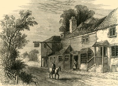 Rosemary-grenen 1800, c1878. av Unbekannt