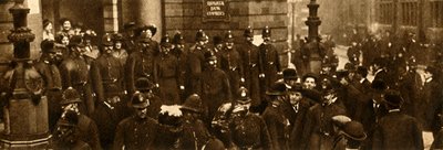 Springet på Birkbeckbanken, 1910, 1933. av Unbekannt