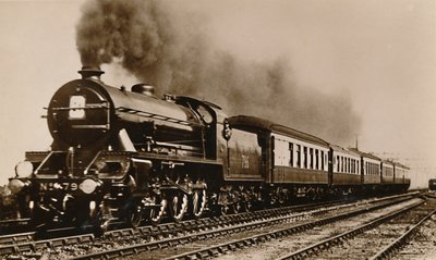 S.R. Southern Belle Pullman Express, c1930-talet. av Unbekannt