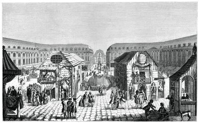 Sankt Ovidemässan, 1885 av Unbekannt