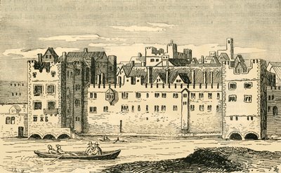 Savojen 1650, 1881. av Unbekannt