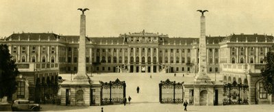 Slottet Schönbrunn, Wien, Österrike, c1935. av Unbekannt