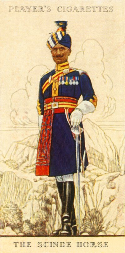Scindehästen, 1936. av Unbekannt