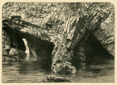 De sju bågarna, 1898. av Unbekannt