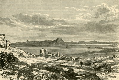 Kartagoplatsen, 1890. av Unbekannt