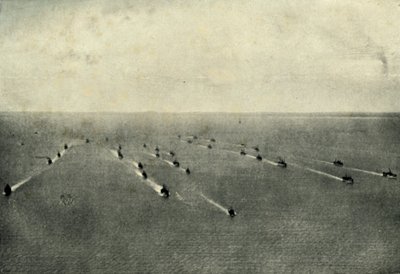 Havets överhöghet, 1919. av Unbekannt