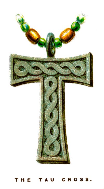 Taukorset, 1923 av Unbekannt