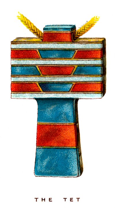 The Tet, 1923 av Unbekannt