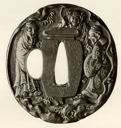 De tre vise, c1800-talet, 1910. av Unbekannt