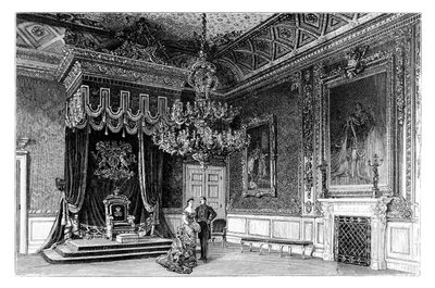 Throne Room, St James