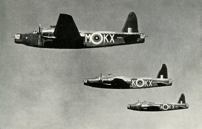 Vickers-Armstrongs Wellington, 1941. av Unbekannt