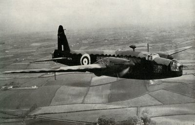 Vickers-Armstrongs Wellington, 1941. av Unbekannt