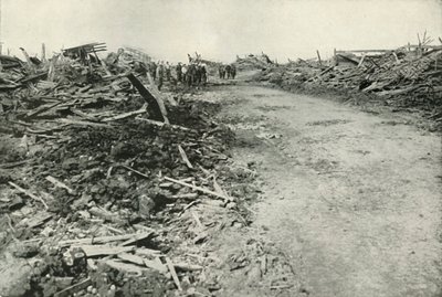 Byn ---. , 1919. av Unbekannt