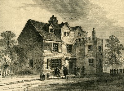 The Worlds End, 1790, c1876. av Unbekannt