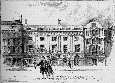 Det gamla Ostindiska huset 1630 1905 av Unbekannt