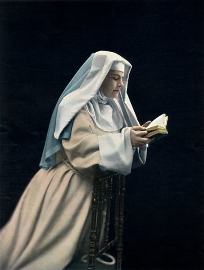 Teater National De Opera-Comique. - Drottning Fiammette - Moder Agramanta - Fröken J. Passama, 1904. av Unbekannt