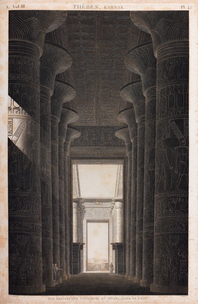 Thebe: Karnak av Unbekannt