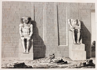 Thebe: Karnak av Unbekannt