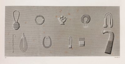 Thebe, Karnak närbild av Unbekannt