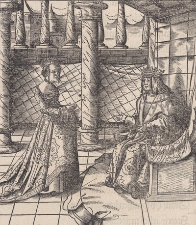 Theuerdank, 1519. av Unbekannt