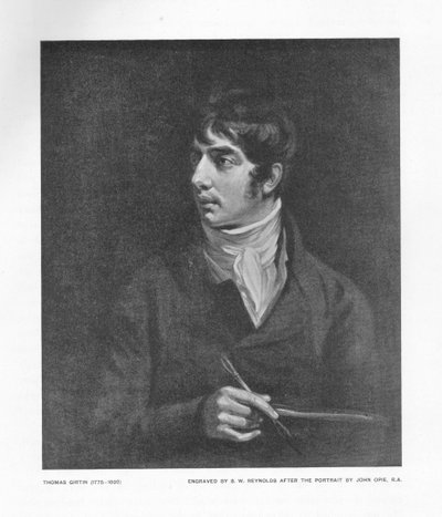 Thomas arresterad 1775-1802. av Unbekannt