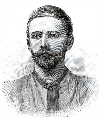 Thomas Heazle Parke. av Unbekannt