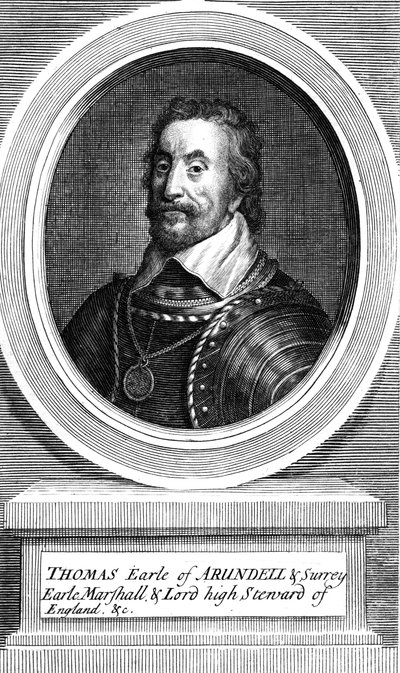 Thomas Howard, Earl of Arundel av Unbekannt