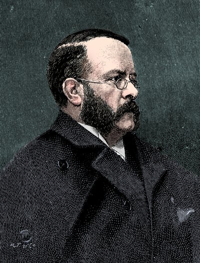 Thomas John Barnardo 1845-1905, irländskfödd filantrop och läkare, 1893 av Unbekannt