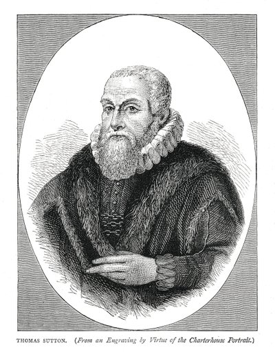 Thomas Sutton, 1878 av Unbekannt