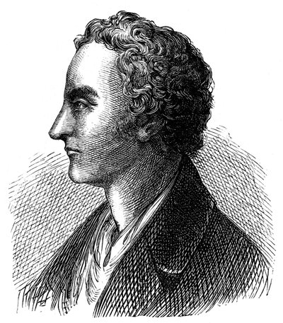 Thomas Young, engelsk läkare, fysiker och egyptolog, 1881 av Unbekannt