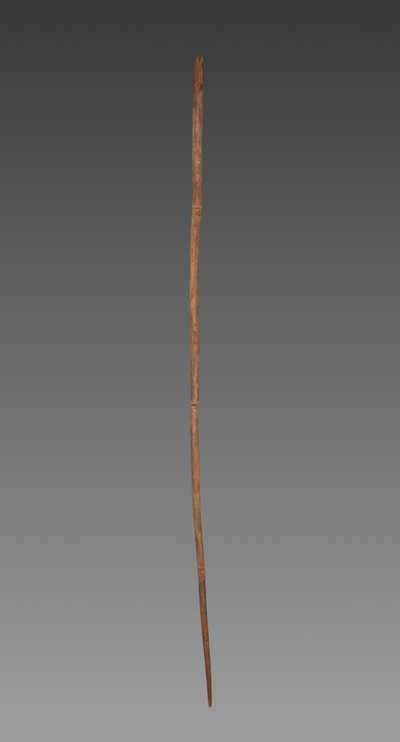 Three Pieces of an Arrow, First Intermediate- Middle Kingdom, 2123-1814 f.Kr. av Unbekannt