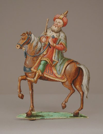 Tre herdar, 1700-talet. av Unbekannt