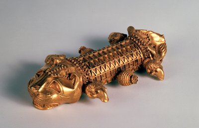 Tronornament, 700-600-talet f.Kr av Unbekannt