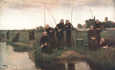 Torsdag 1880, c1902. av Unbekannt