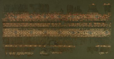 Tiraz med guld, 1094 - 1101. av Unbekannt
