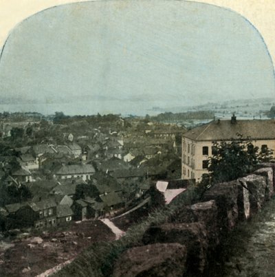 Tonsberg, Norge, . av Unbekannt