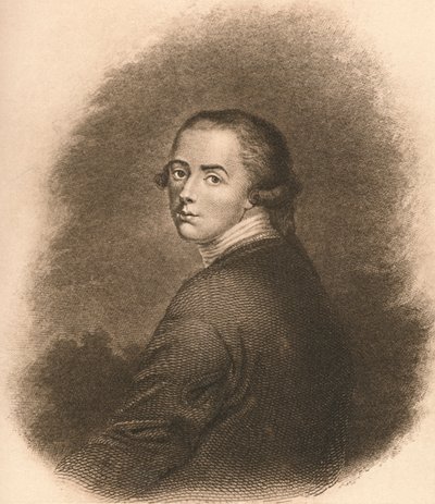 Topham Beauclerk f. 1739 - d. 1780, 1907 av Unbekannt