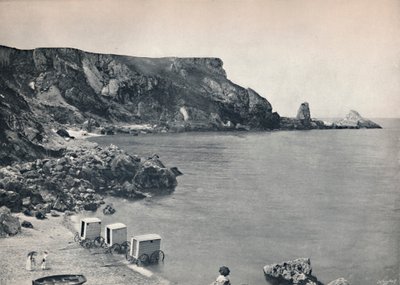 Torquay - Ansteys Cove, 1895 av Unbekannt