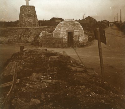 Mot Vimy, norra Frankrike, c1914-c1918 av Unbekannt