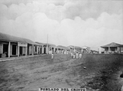 Kristi stad, 1895, 1920-talet av Unbekannt