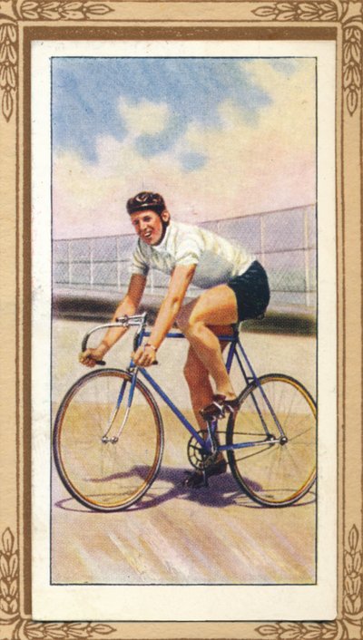 Track Racing Position, 1939 av Unbekannt