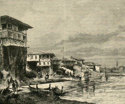 Trebizond, 1890. av Unbekannt