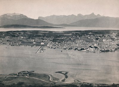 Tromsö, 1914. av Unbekannt