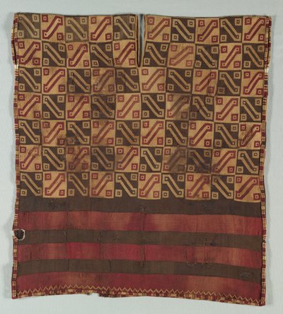 Tunika, c. 1400-1540. av Unbekannt