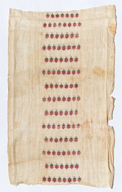 Turban Patka, 1700-1800-tal. av Unbekannt