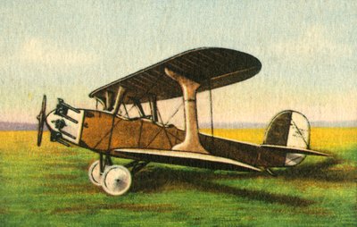 Udet U 12b Flamingo, 1920-talet, 1932. av Unbekannt
