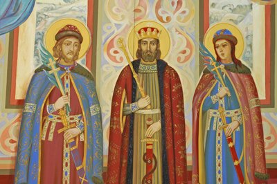 Ukraina, Kiev, St Michael