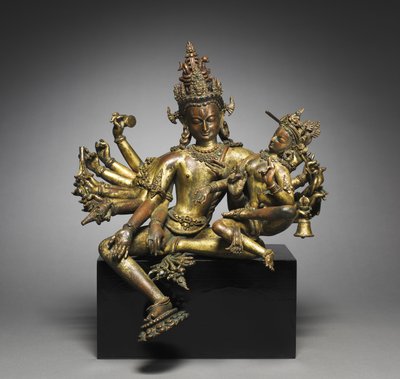 Uma-Maheshwara, ೧೩೦೦ s. av Unbekannt