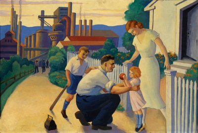 Utan titel, ca. 1933-1943. av Unbekannt