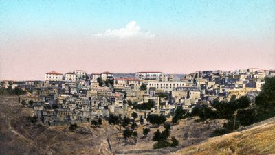 Urfa, Mesopotamien av Unbekannt